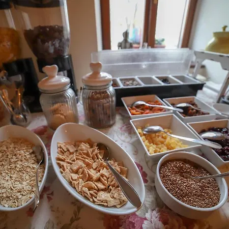 乌列娃酒店 酒店 勒沃卡