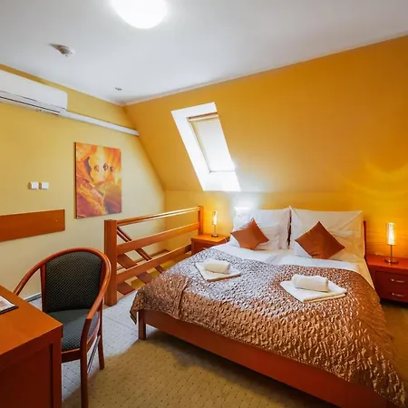 Hotel U Leva