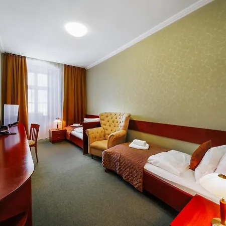 U Leva Hotel Lewocza
