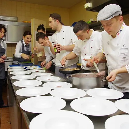 U Leva Hotel Levoča