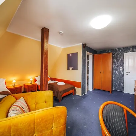 Hotel U Leva 3*