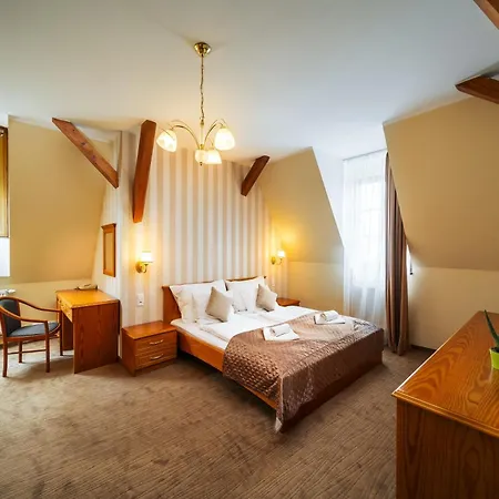 Hotel U Leva Levoča