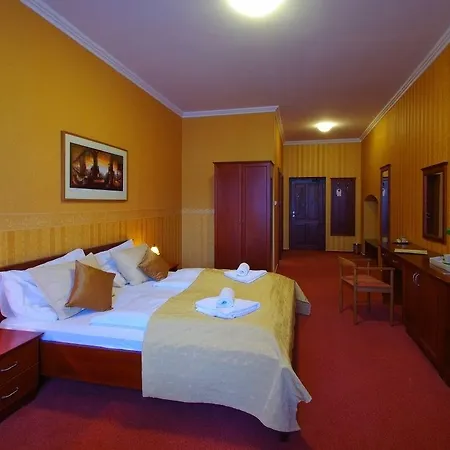 Hotel U Leva