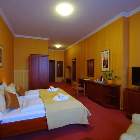 Hotel U Leva Levoča