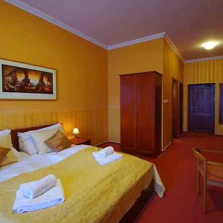 Hotel U Leva Levoča