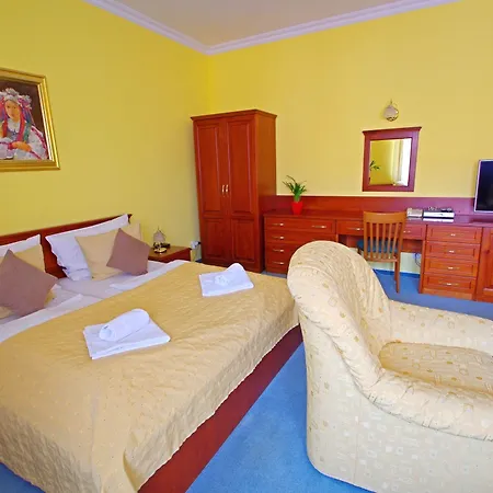 Hotel U Leva Levoča