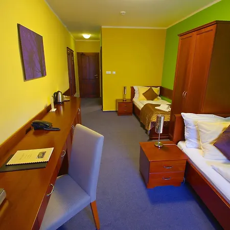 Hotel U Leva Levoča