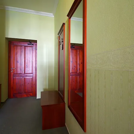 Hotel U Leva Levoča