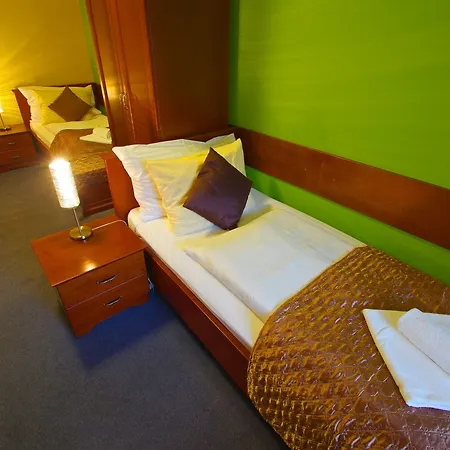 Hotel U Leva Levoca