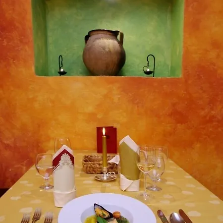 U Leva Hotel Levoča