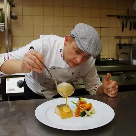 酒店 乌列娃酒店 勒沃卡