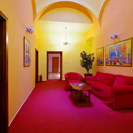 Hotel U Leva 3*
