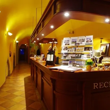 U Leva Hotel Levoca