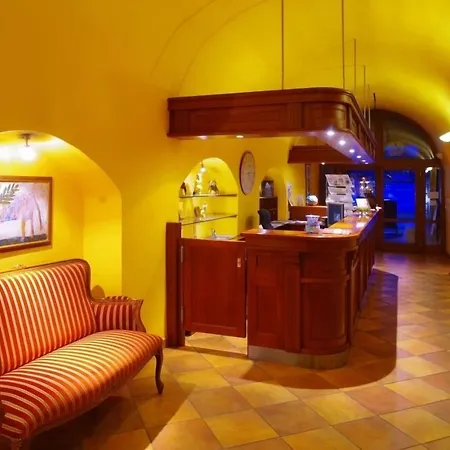 Hotel U Leva Levoča