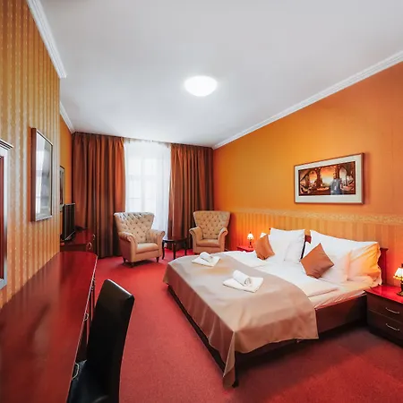 Hotel U Leva 3*