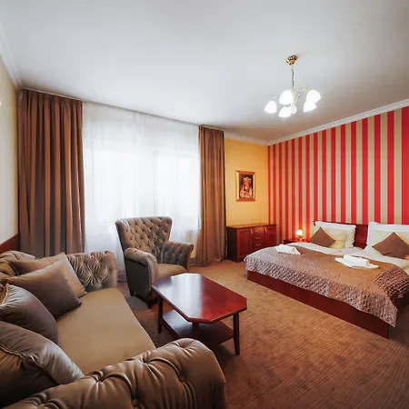 Hotel U Leva Levoča