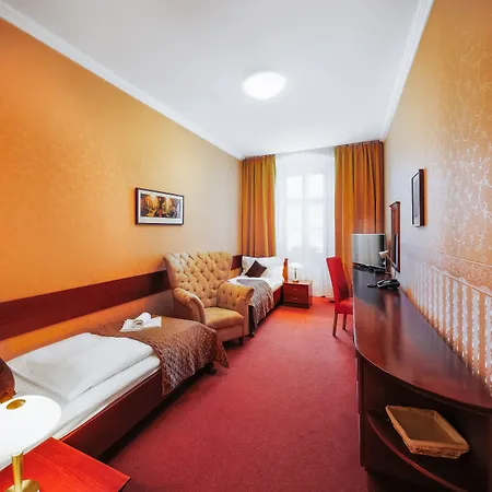 Hotel U Leva Levoča