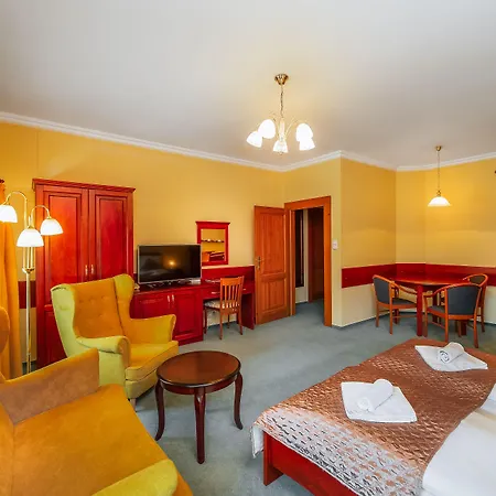 U Leva Hotel Levoča