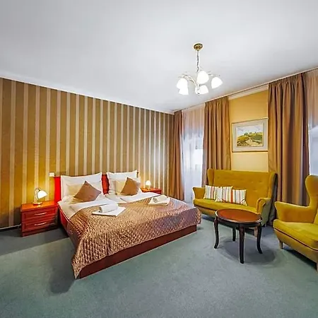 Hotel U Leva