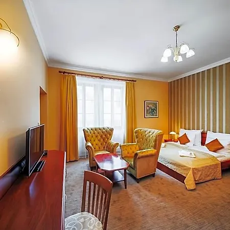 Hotel U Leva
