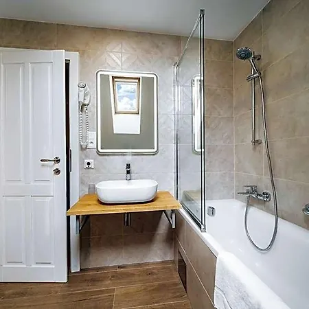 U Leva Hotel Levoca