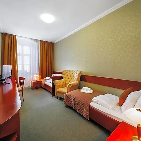 Hotel U Leva Levoca