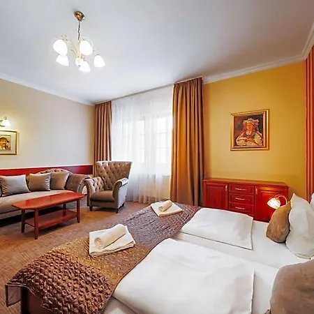 Hotel U Leva
