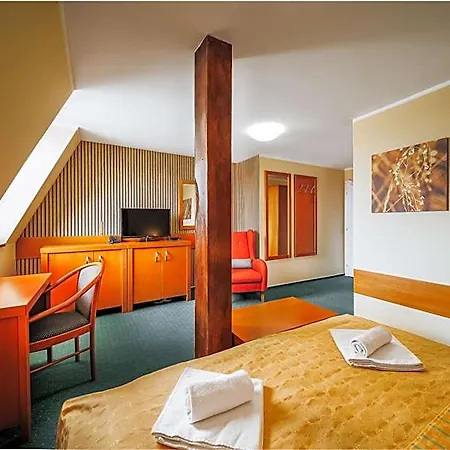 Hotel U Leva