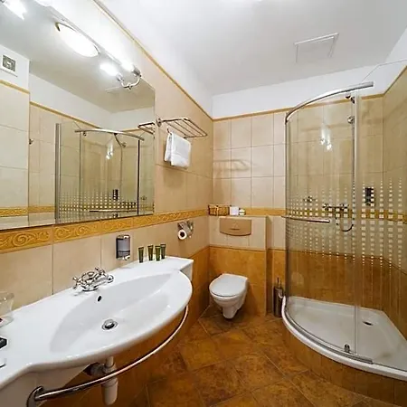 Hotel U Leva Levoca