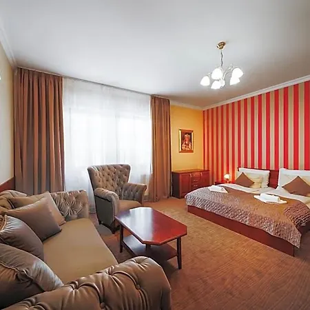 Hotel U Leva