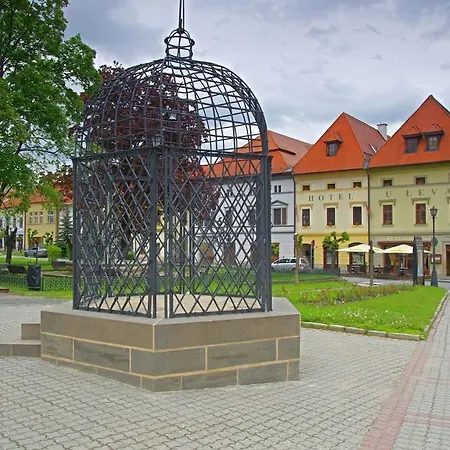 Hotel U Leva