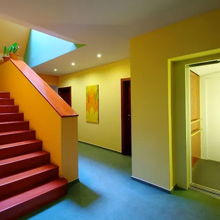 Hotel U Leva