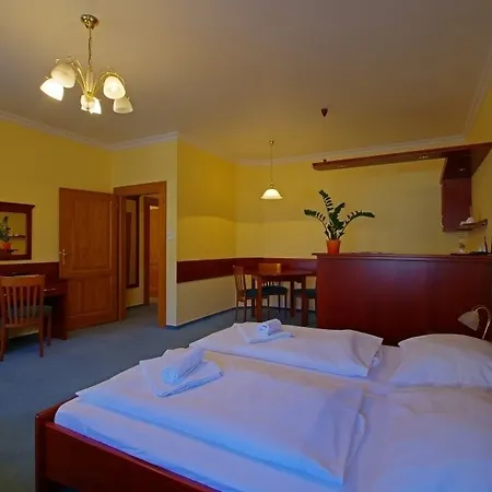 乌列娃酒店 3* 勒沃卡