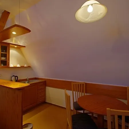 Otel U Leva Levoča
