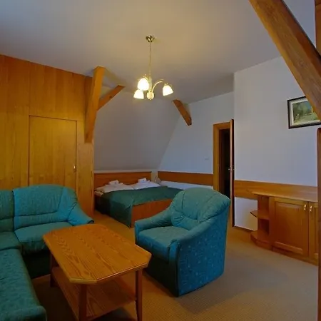 U Leva Otel Levoča