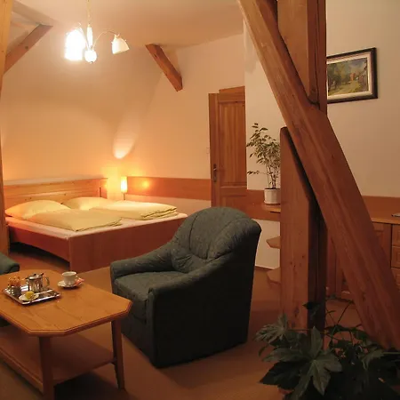 U Leva Hotel Lewocza